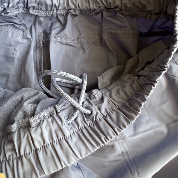 Alo Yoga | International Wide Leg City Pant | Infinity Blue - Picture 12 of 13